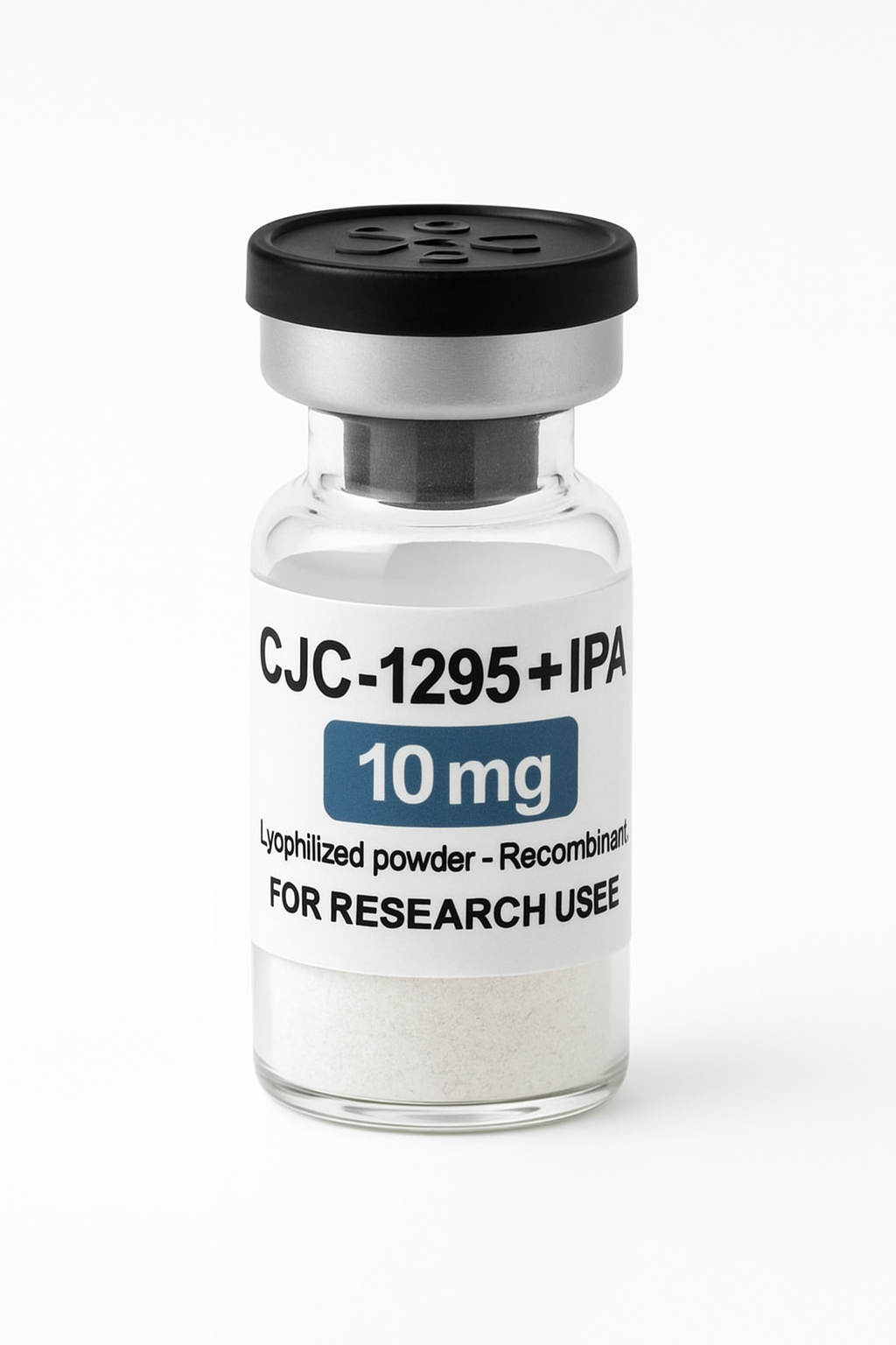 Mezcla CJC-1295 + Ipamorelin Vial