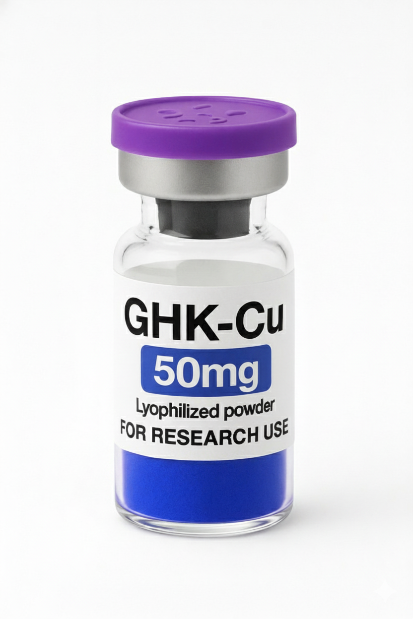 GHK-Cu Vial