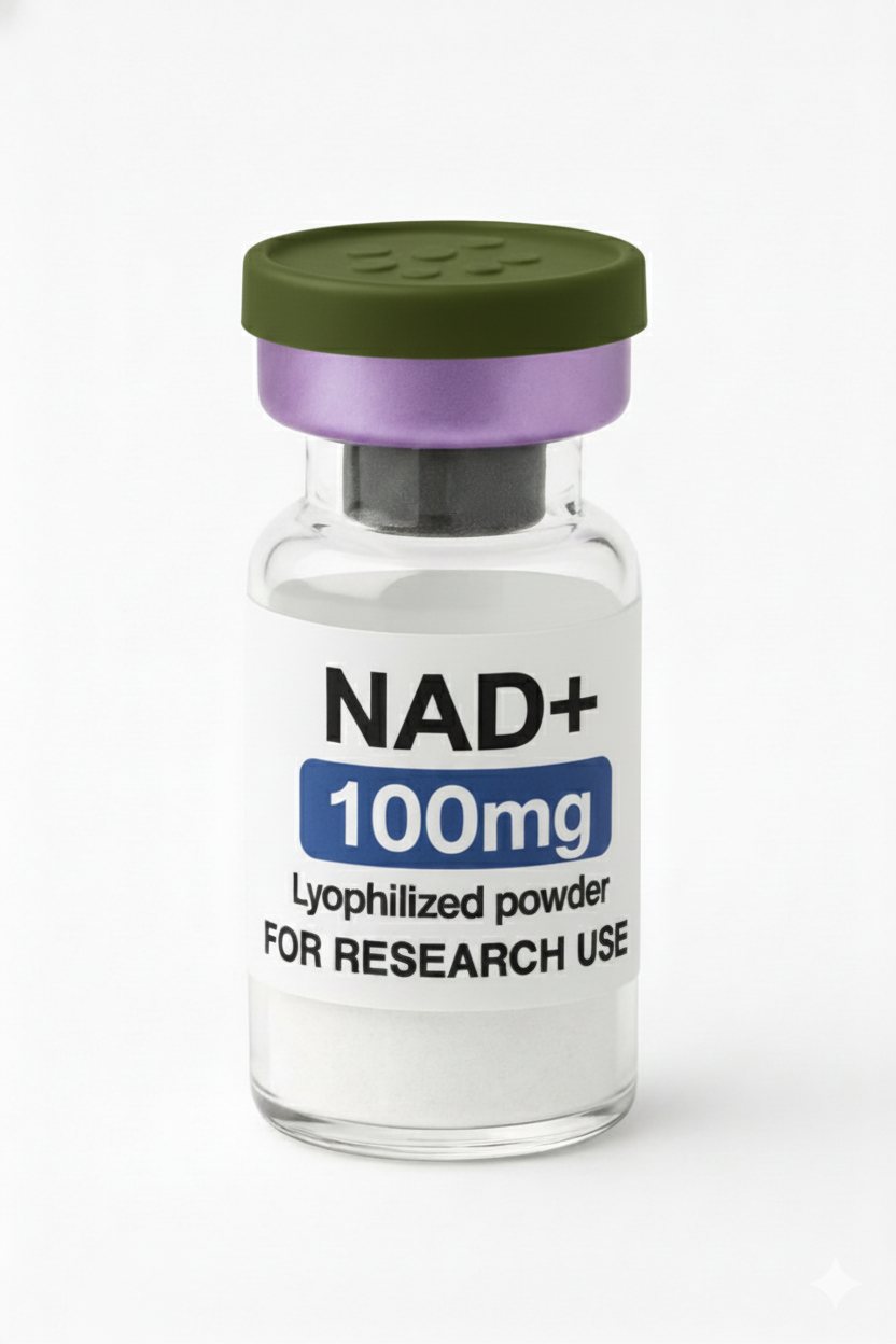 NAD+ Vial