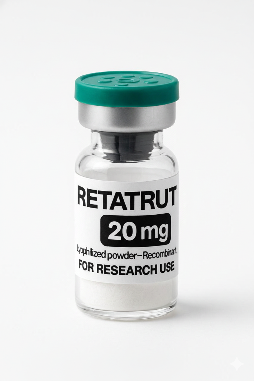 Retatrutide Vial