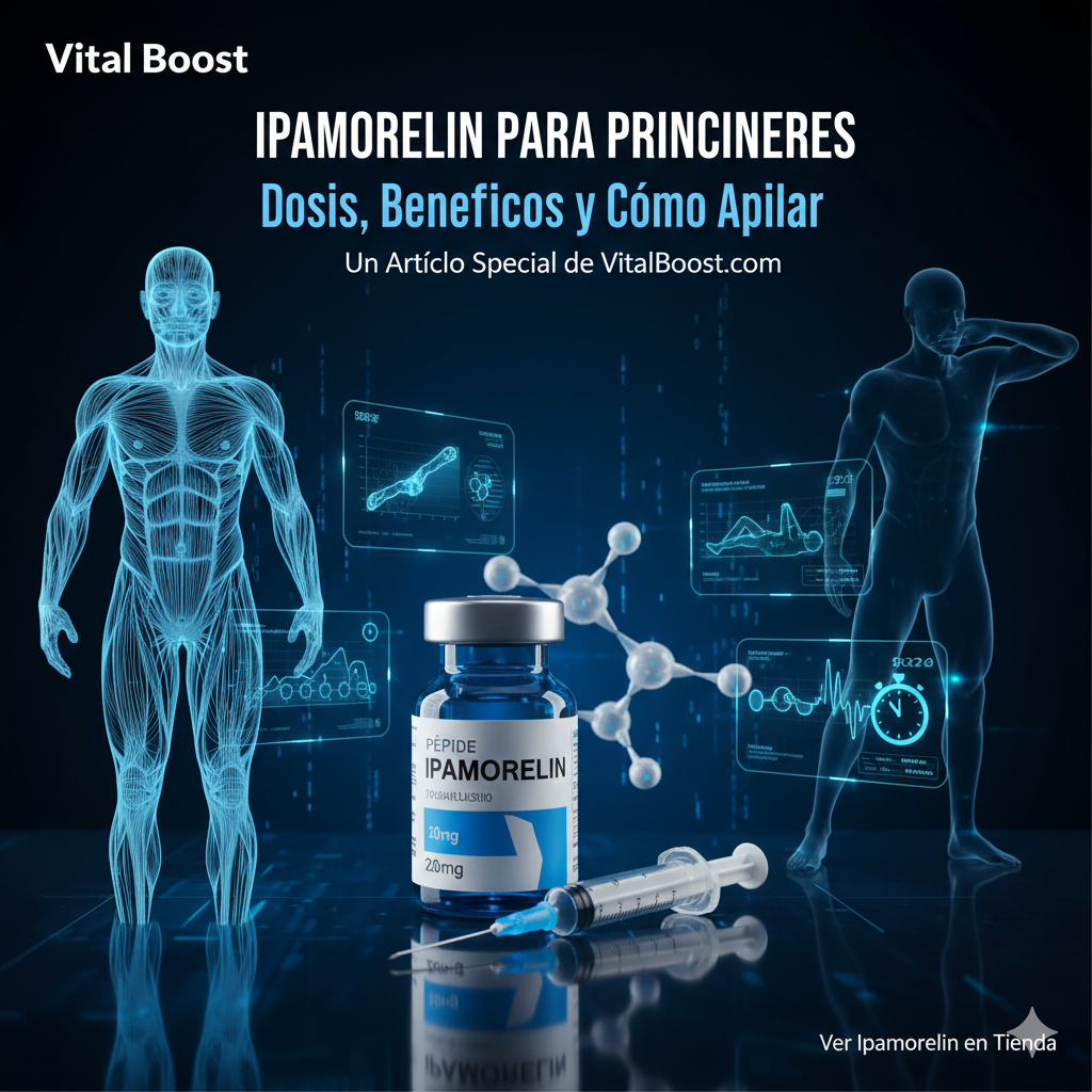 Ipamorelin Principiantes