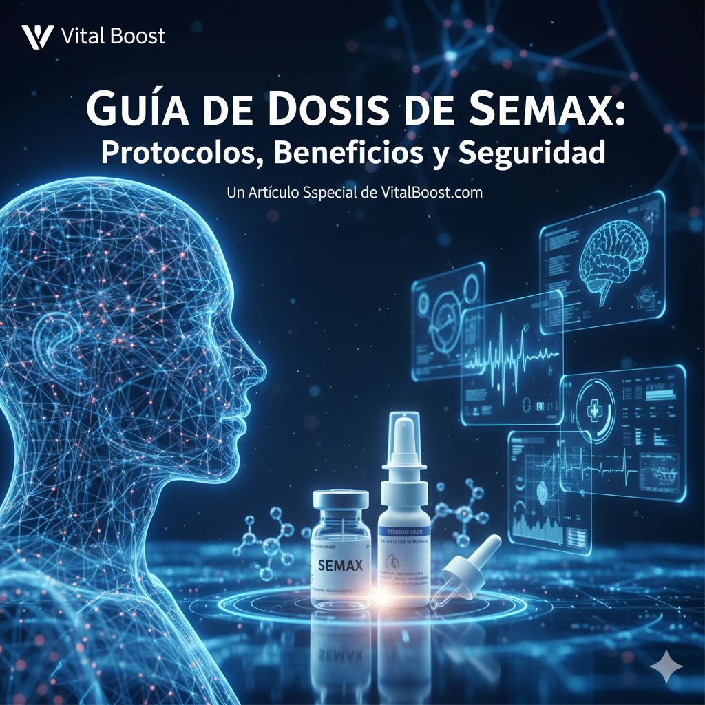 Guía de Dosis Semax