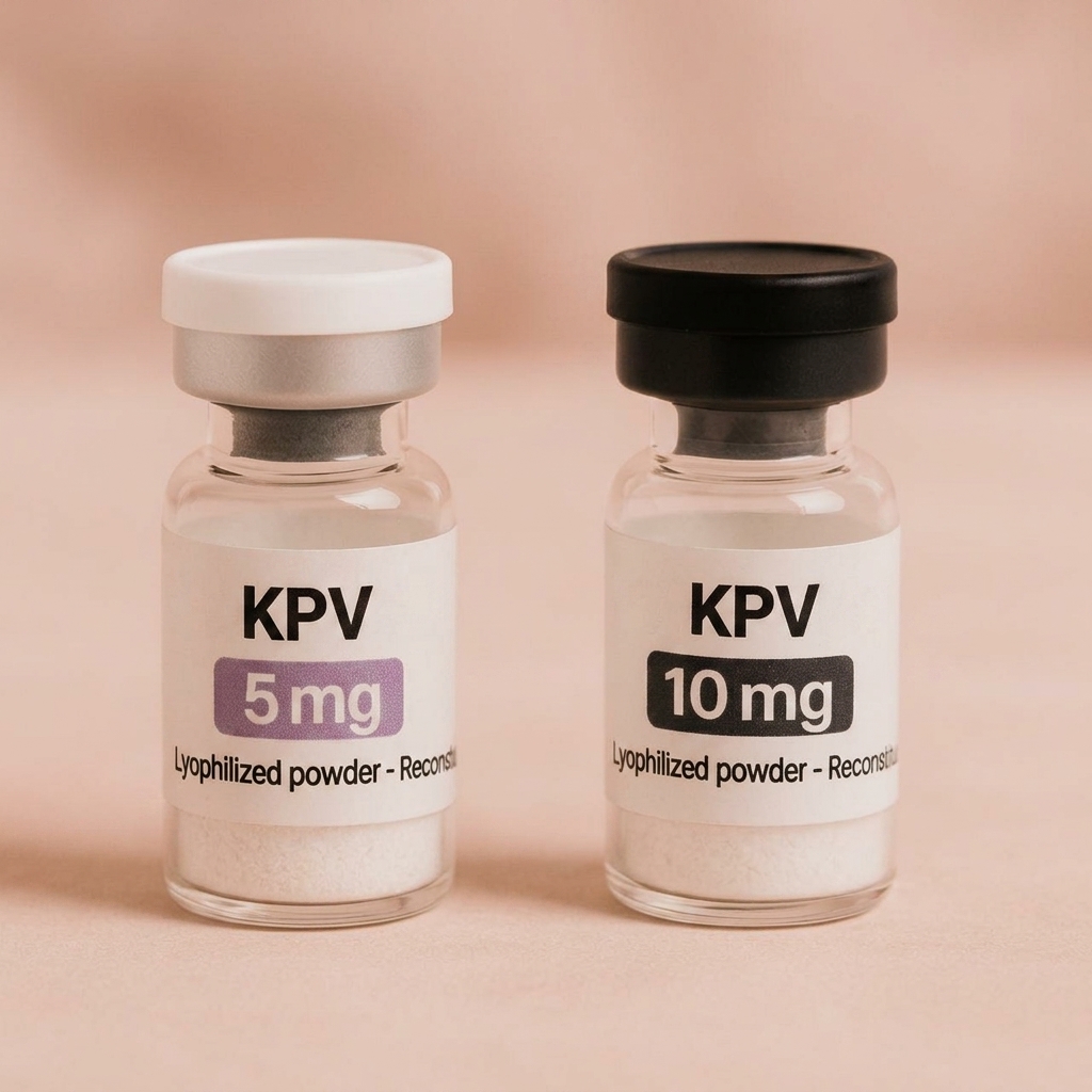 KPV Vial