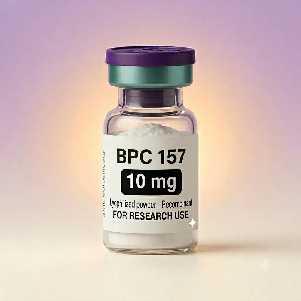 bpc 157 que es y para que sirve BPC-157 en Colombia: Qué Es y Cómo Funciona